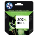 Inktcartridge HP F6U68AE 302XL zwart