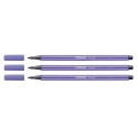 Viltstift STABILO Pen 68/55 medium paars