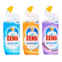 Sanitairreiniger WC-Eend ocean fresh 750ml