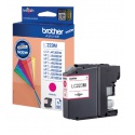 Inktcartridge Brother LC-223M rood