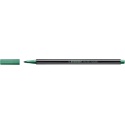 Viltstift STABILO Pen 68/836 medium metallic groen