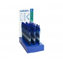 Gelschrijver PILOT Begreen B2P Ecoball medium blauw