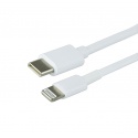 Kabel Green Mouse USB Lightning-C 2 meter wit