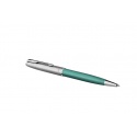 Balpen Parker Sonnet Essential sandblasted green lacquer CT medium