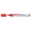 Viltstift edding 4500 textiel rond 2-3mm rood