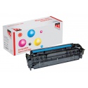 Tonercartridge Quantore alternatief tbv HP CF381A blauw