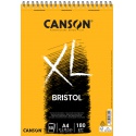 Tekenblok Canson XL Bristol A4 50 vel 180gr