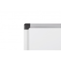 Whiteboard Quantore 90x120cm emaille magnetisch