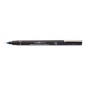 Fineliner Uni-ball Pin 0.5mm blauw 12 stuks