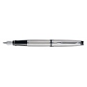 Vulpen Waterman Expert stainless steel CT medium