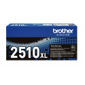 Toner Brother TN-2510XL zwart