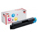 Toner Quantore alternatief tbv Kyocera TK-580C blauw