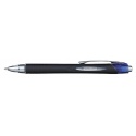 Rollerpen Uni-ball Jetstream RT 210B medium blauw