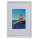 Fotolijst MAUL design 10x15cm aluminium frame zilver