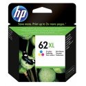 Inktcartridge HP C2P07AE 62XL kleur