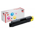 Toner Quantore alternatief tbv Kyocera TK-580Y geel