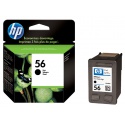 Inktcartridge HP C6656AE 56 zwart