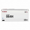 Tonercartridge Canon 064H blauw