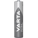 Batterij Varta Ultra lithium 4xAAA