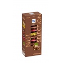 Chocolade Ritter Sport mini nut selection toren