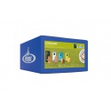 Koekjes Hoppe Fairtrade mix 150 stuks