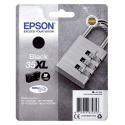 Inktcartridge Epson 35XL T3591 zwart