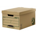 Archiefdoos Bankers Box Earth 32.5x26x44.5cm bruin