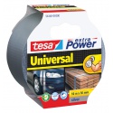 Duct tape tesa® extra Power Universal 10mx50mm grijs