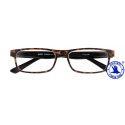 Leesbril I Need You +2.00 dpt Alex havanna-zwart