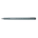 Fineliner Staedtler Pigment 308 zwart 1.2mm