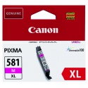 Inktcartridge Canon CLI-581XL rood