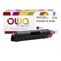 Toner OWA alternatief tbv Kyocera TK-5270M rood