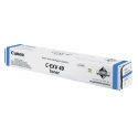 Tonercartridge Canon C-EXV 49 blauw