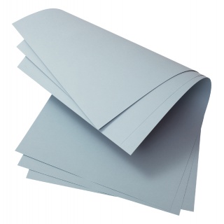 Archiefomslagpapier Loeff's 3015 160G blauw/grijs