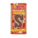 Chocoladeletter Tony's Chocolonely melk karamel zeezout S 180gr