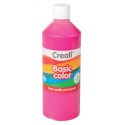 Plakkaatverf Creall basic cyclaam 500ml