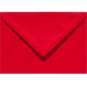 Envelop Papicolor EA5 156x220mm rood pak à 6 stuks