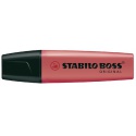 Markeerstift STABILO BOSS Original 70/40 rood