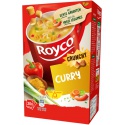 Soep Royco crunchy curry 20 zakjes