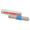 Toner Oki 46508714 rood