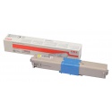 Toner Oki 46508713 geel