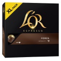 Koffiecups L'Or espresso Forza 20 stuks