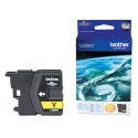 Inktcartridge Brother LC-985Y geel