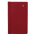 Agenda 2026 Ryam Memoplan 7 Suprema ringplasic 7dagen/2pagina's bordeaux