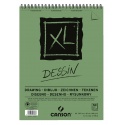 Tekenblok Canson XL Dessin A3 160gram spiraal 50 vel