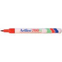 Viltstift Artline 700 rond 0.7mm rood