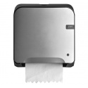 Handdoekdispenser QuartzLine Q14 Mini Matic XL zilver 441199