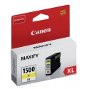 Inktcartridge Canon PGI-1500XL geel