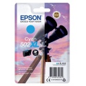 Inktcartridge Epson 502XL T02W2 blauw