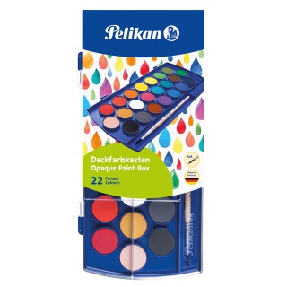 Waterverfdoos Pelikan 721324 12 napjes